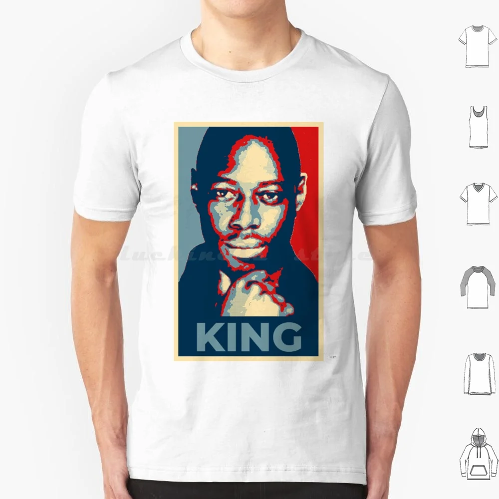 Ledley King-Hope T Shirt Cotton Men Women Diy Print Ledley King Spurs Football Soccer Epl Coys Premiership Obama Shepherd