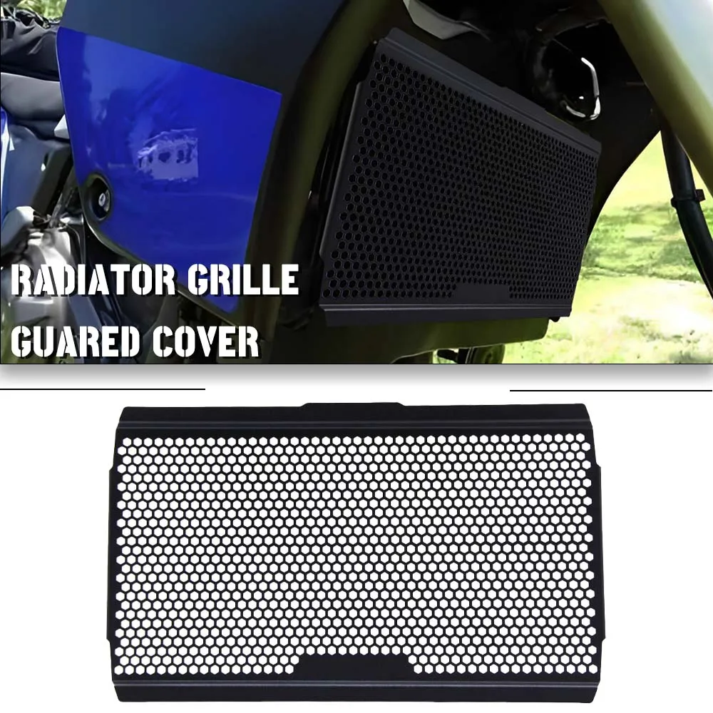 

For YAMAHA TENERE 700 T7 T700 XTZ 690 XTZ700 Rally XTZ690 XT690Z Accessories Radiator Grille Guard Protector Protection Cover