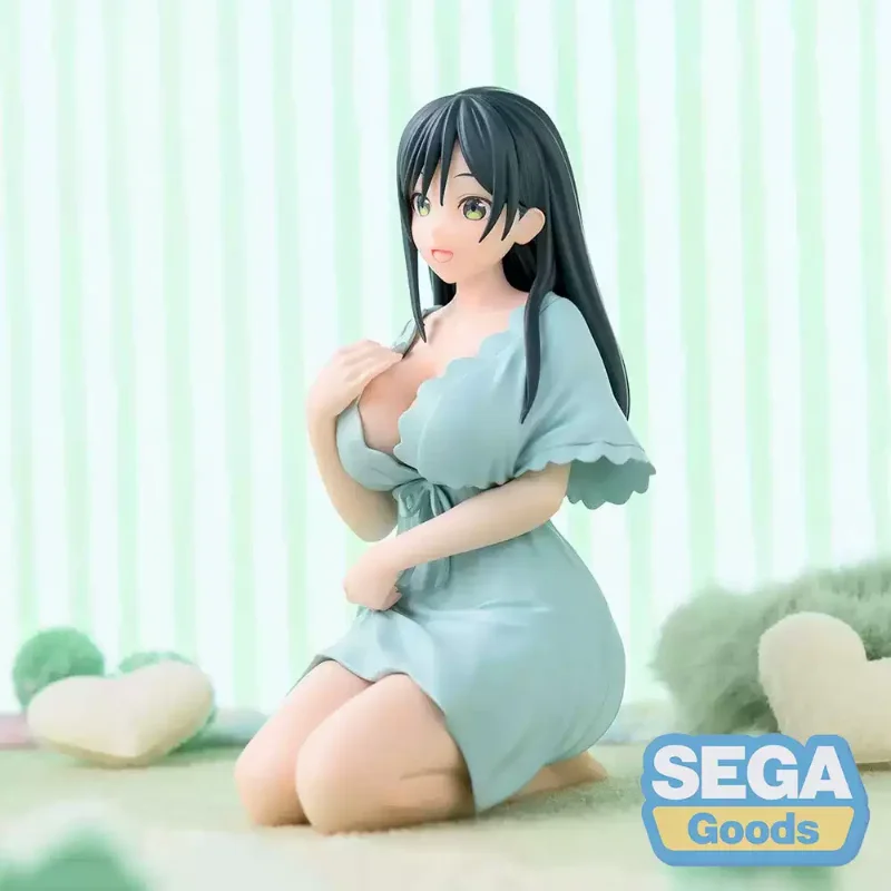 In Stock Original SEGA ผูกปมกับ Amagami น้องสาว Yumemirize เดสก์ท็อป × ตกแต่งอะนิเมะรูปตุ๊กตาเครื่องประดับของเล่นของขวัญ