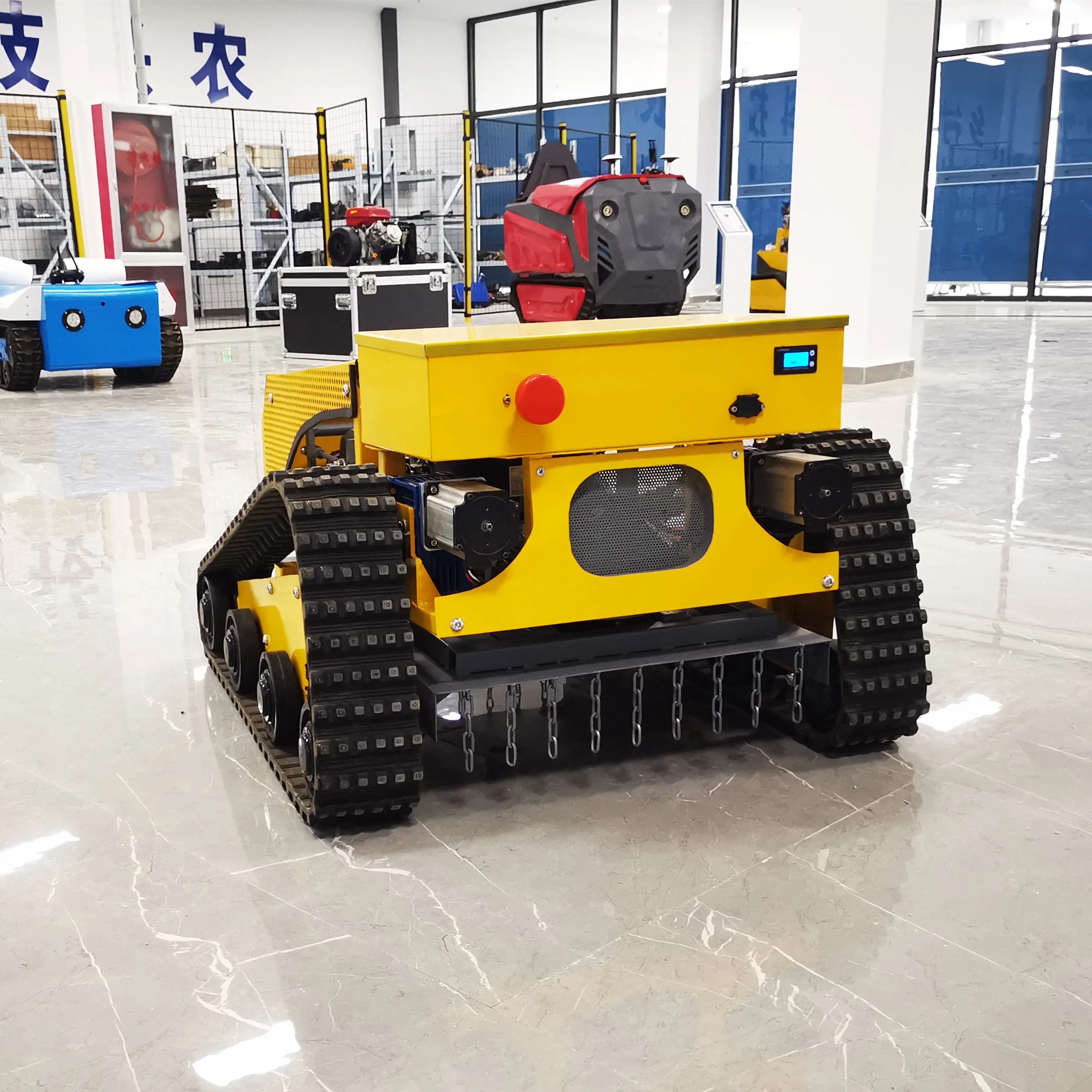 Mini-MOpacks Électriques Sans Fil de 2000W, Nouvelle Génération