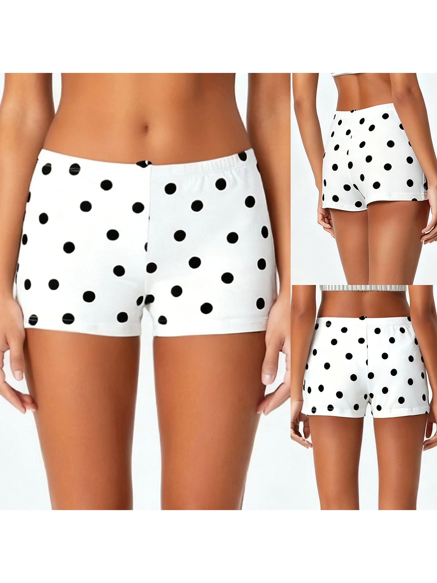 

Женские джинсовые шорты с высокой талией, потертым подолом и потертыми деталями. Винтажные летние джинсовые шорты для женщин.