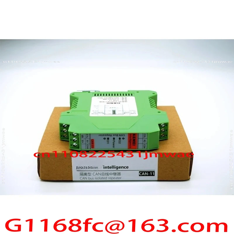 CAN-11 CAN Bus Bus Isolator Module Repeater Isolation Barrier CAN Isolator One-in-one-out CAN FD