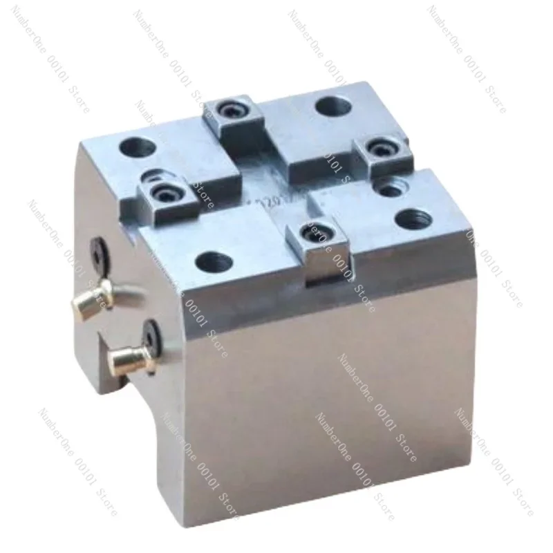 BMT45 CNC Lathe Miniature Turret Tool Holder Hardinge Block Fixed Tool Holder Endface Boring Power Servo Turret