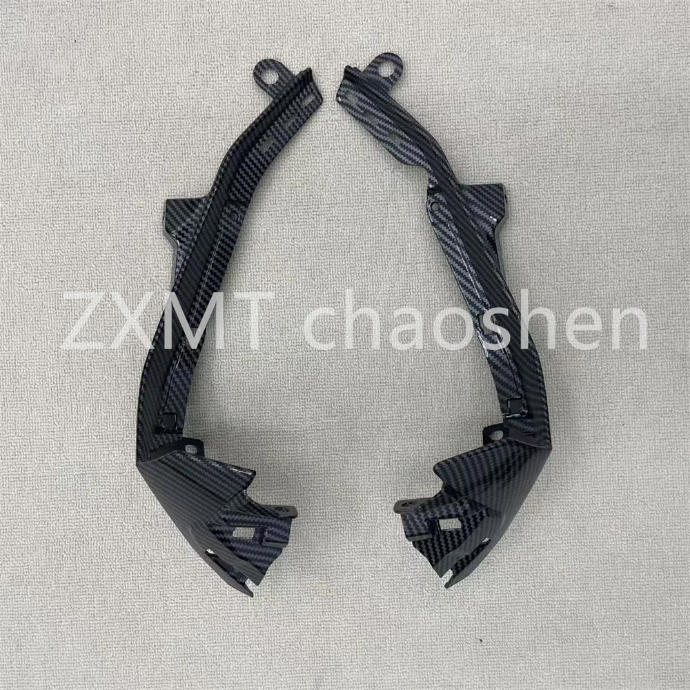 

Обтекатели мотоциклов из АБС-пластика подходят для небольших пластин капота R6 с краской из углеродного волокна от 2017 до 2024 года.