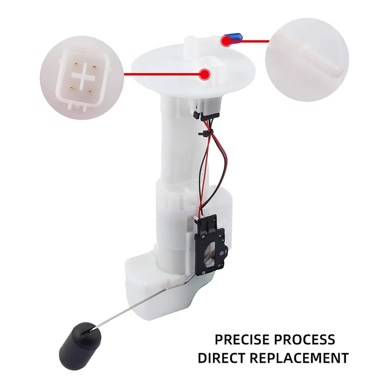 Топливный насос мотоцикла в сборе 49040-0733 49040-0041 49040-0718 для Kawasaki 2009-2013 Teryx 750 2009-2019 Mule 4010