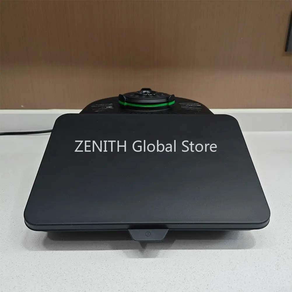 Silicone Screen Protector Cover for Thermomix TM7–Protective Display Sleeve with Scratch Resistance Kitchen Appliance Accessory