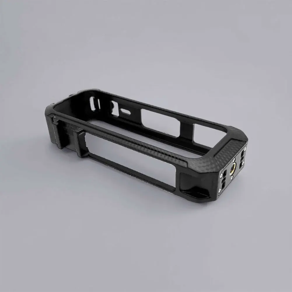 

Camera Cage with Cold Shoe Mount Protective Case Quick Release Action Camera Frame for Insta360 X5 Camera Accessories
