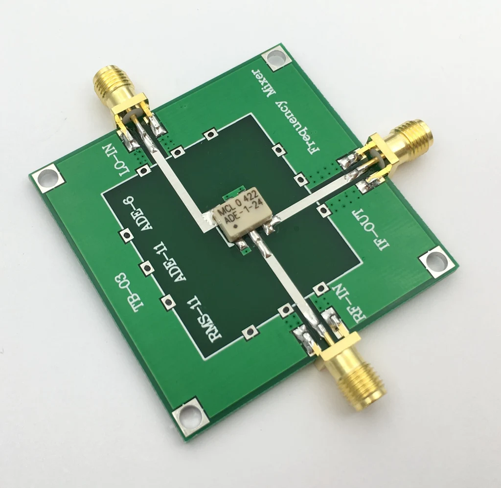 

Пассивный микшер ADE-1 0,5-500 МГц микшер с большим сигналом RF с понижением преобразования
