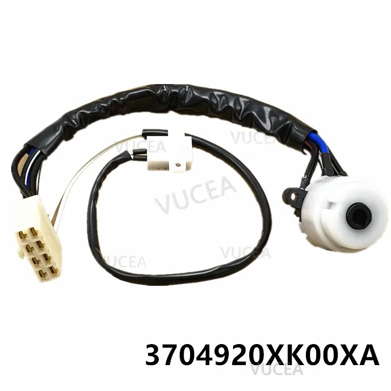 

3704920XK00XA Engine Ignition Lock Harness Set For Great Wall HAVAL H5 Start power ignition switch