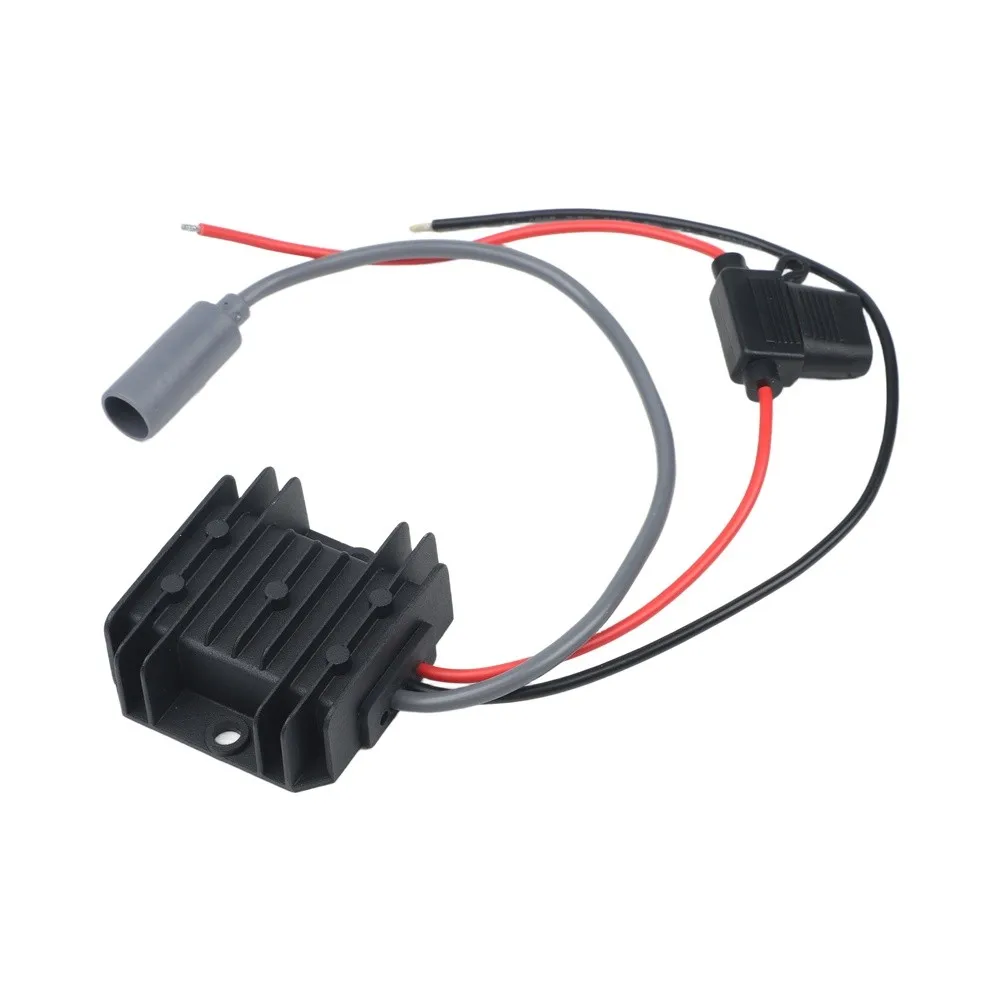 DC-DC Boost Converter for Starlink 9-28V Input to 30V 3.5A Output with Built In Protection for 24/7 Reliable Operation