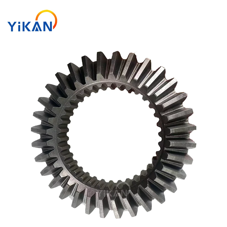 OEM Main Pump Accessories 708-2K-12690 Hydraulic Components Parts for Excavator PC3000-6 Hydraulic Big Gear Inclined Wheel