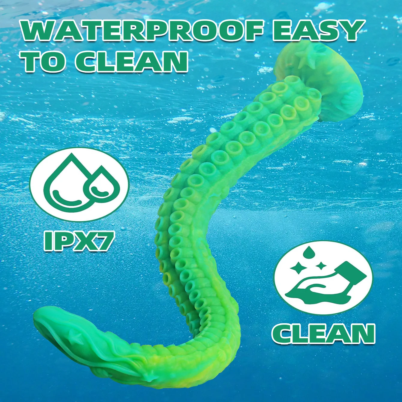 اضافية طويلة اللامسة دسار الحمار لينة المكونات الشرج سيليكون بعقب المكونات الأخطبوط الشرج التوسع المهبل محفز الكبار الجنس لعب النساء