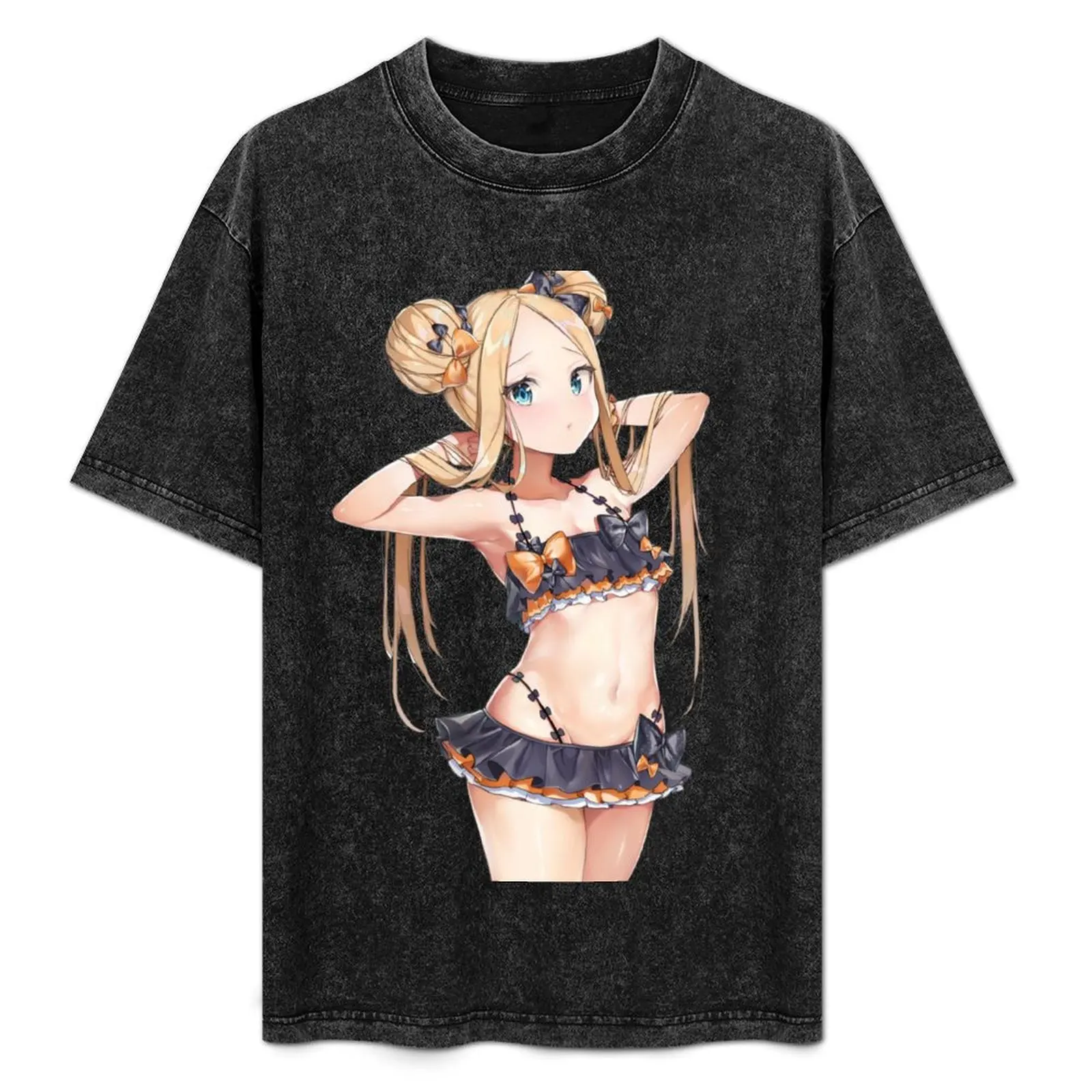 Abigail Williams Bikini T-Shirt heavyweights anime figures men graphic t shirts