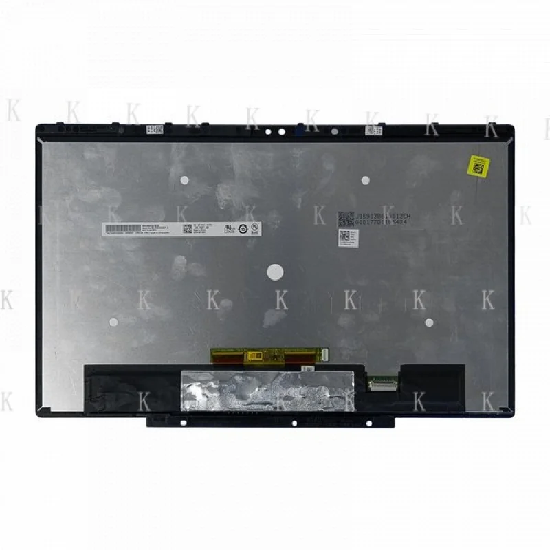 C    02F1MW  FOR Dell Latitude 7330 2-in-1 FHD Touch Screen LCD Assembly 0M412X w/ bezel