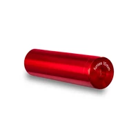 Funsea Wheelie Peg Stunt MTB BMX Cruiser bicicleta reposapiés auxiliar aleación 6061 colores anodizados accesorios de bicicleta 1 par Doto