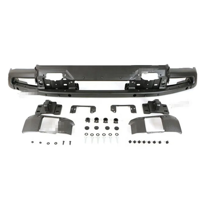 4x4 Offroad Top Selling steel material Front Bumper for Ford Bronco 20212022 2023 2024