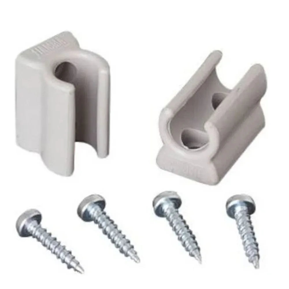 

For Fiamma Awning Crank Wall Mount Bracket Kit For Awning Handle 98655-094 Caravan Hand Crank Rod Fixing Accessories Bracket Kit