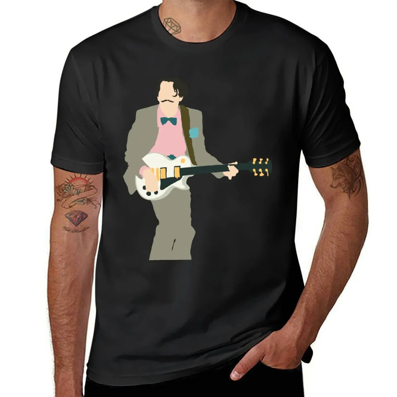 The Wedding Singer T-Shirt oversized oversizeds designer t shirt men