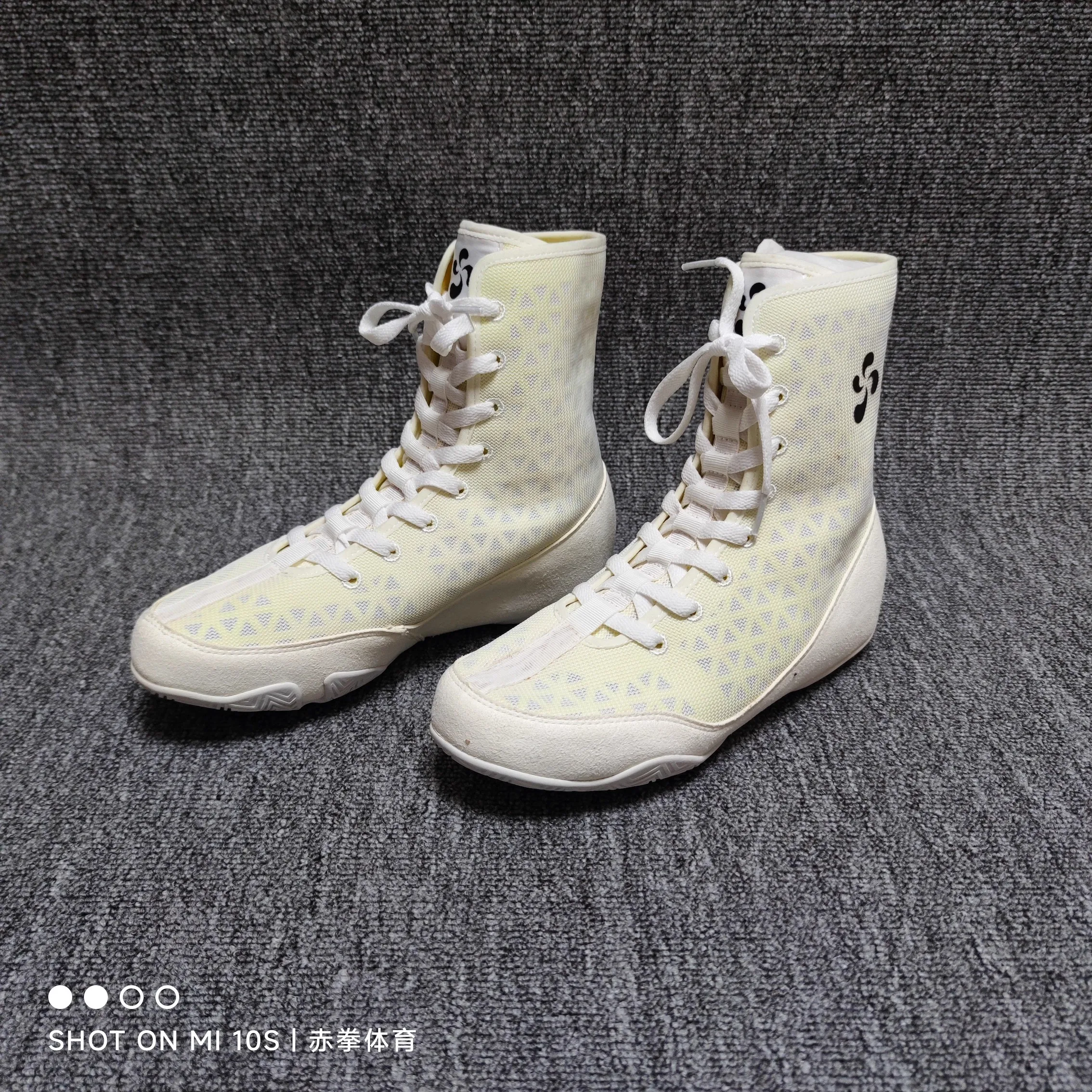 New Classic 2025 Unisex Wrestling Shoes Power Boxing Shoes Men's Fitness Shoes Strength Training Shoes Exceptional Quality