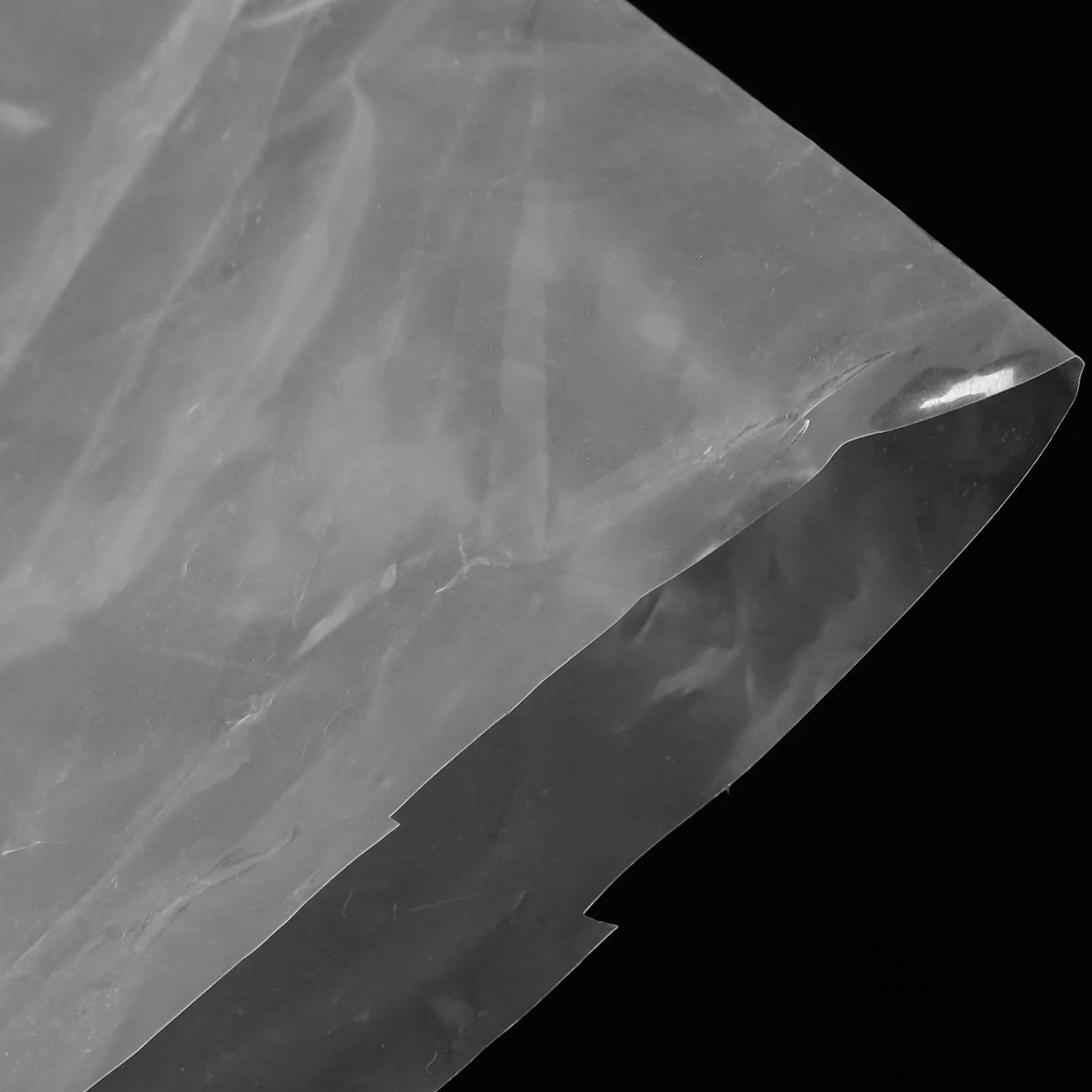 طبقة بلاستيكية شفافة شديدة التحمل مقاومة للماء والأشعة فوق البنفسجية لغطاء حماية نباتات حديقة الدفيئة