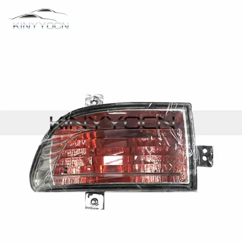 For GWM Great Wall Coolbear   Rear Bumper Fog Light Reflector Stop Light Rear Fog Light Foglamp Brake Lamp Warning Lamp