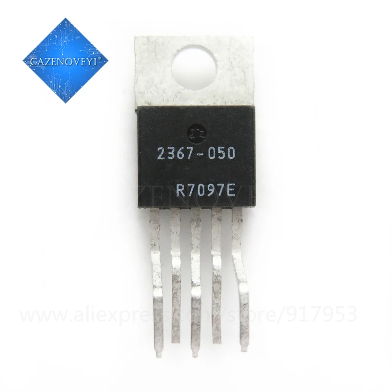 10pcs/lot 2367-050 JRC2367-050 NJM2367-050 TO-220 In Stock