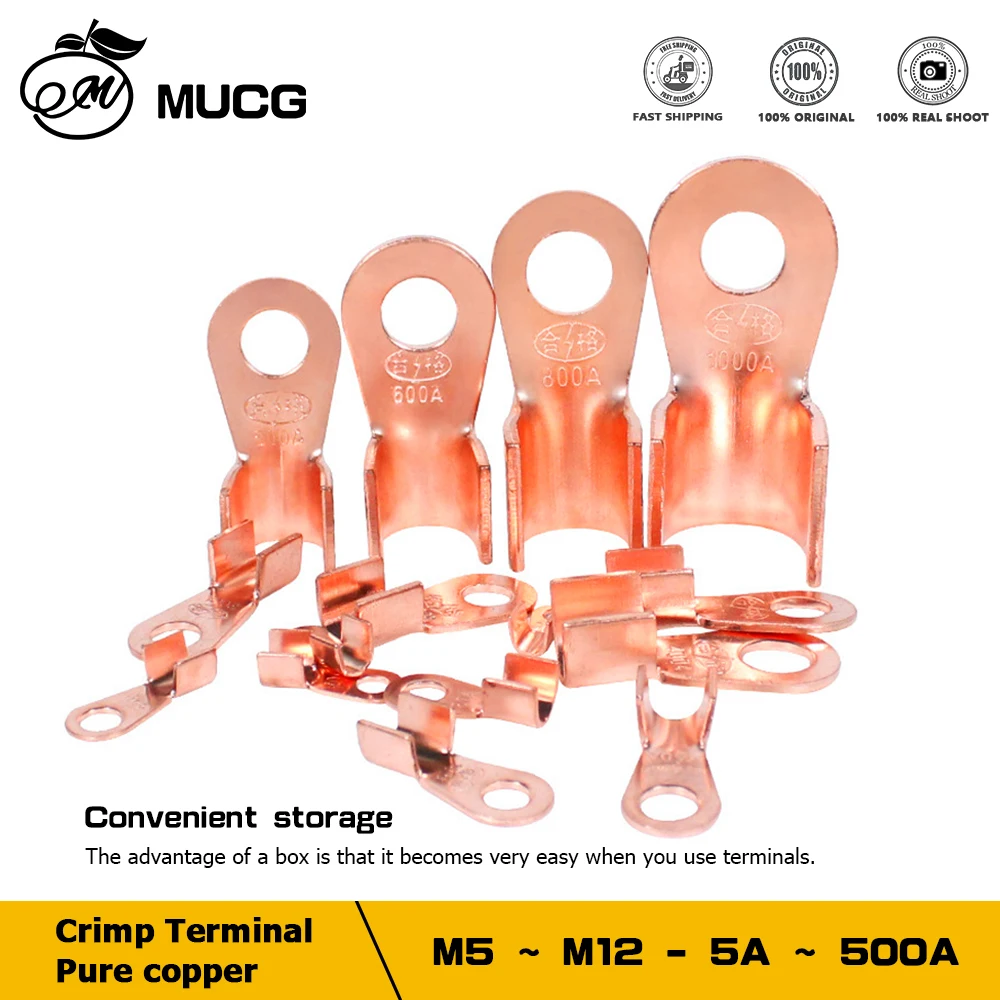 Pure Crimp Cable Lu…