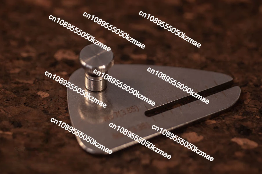 Chopper, Stainless Steel Chopper, Leather Accessories, Cutting Suture Assistance