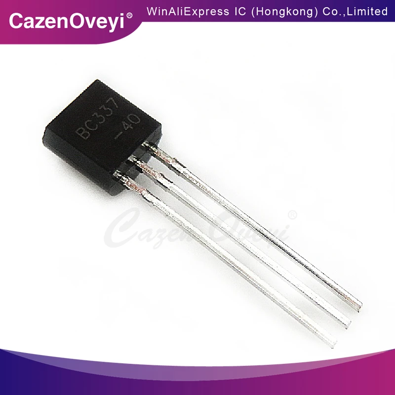 10 Stück BC337-40 bc337 bis-92
