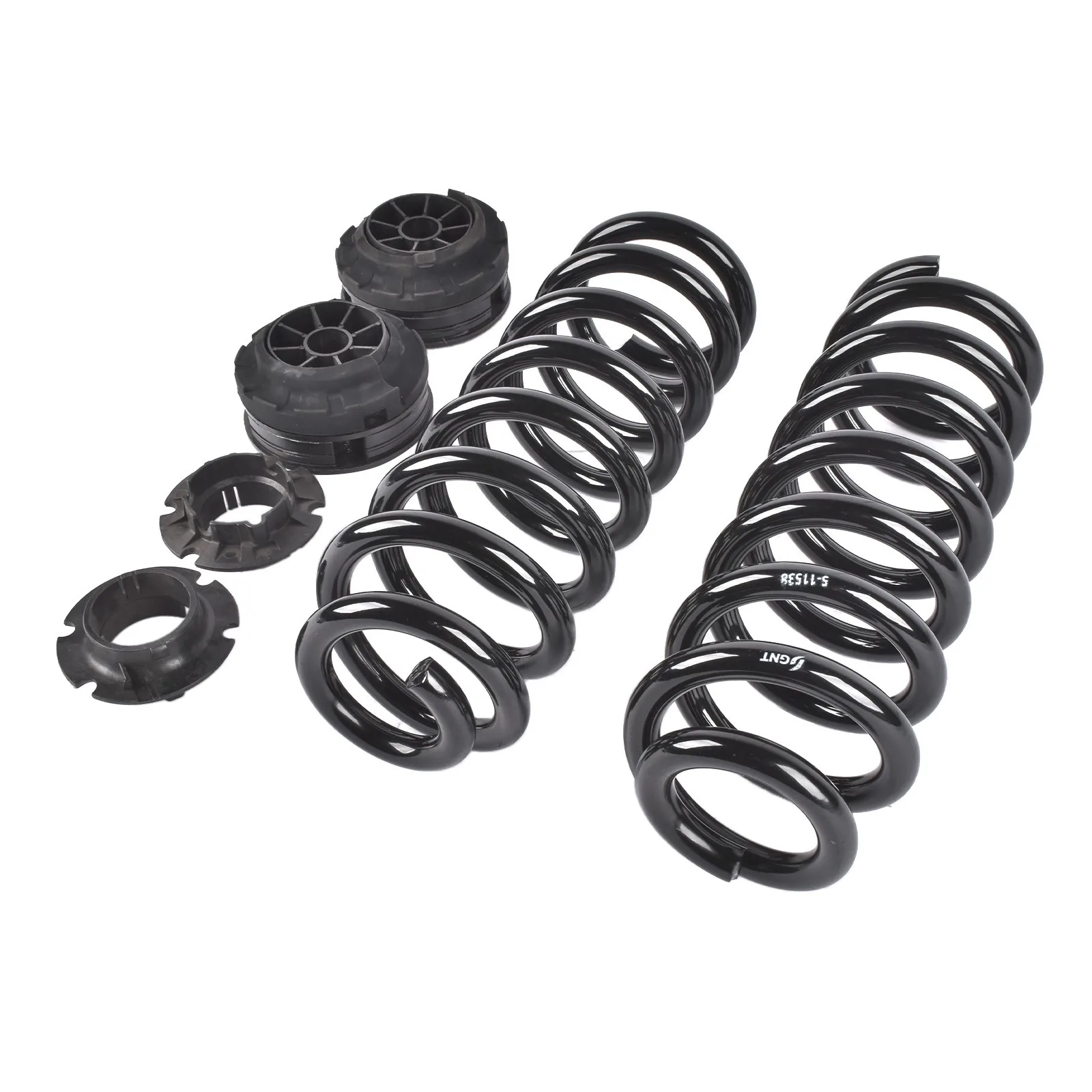 AP02 Rear Air to Coil Spring Suspension Conversion Kit For Mercedes W164 X164 GL450