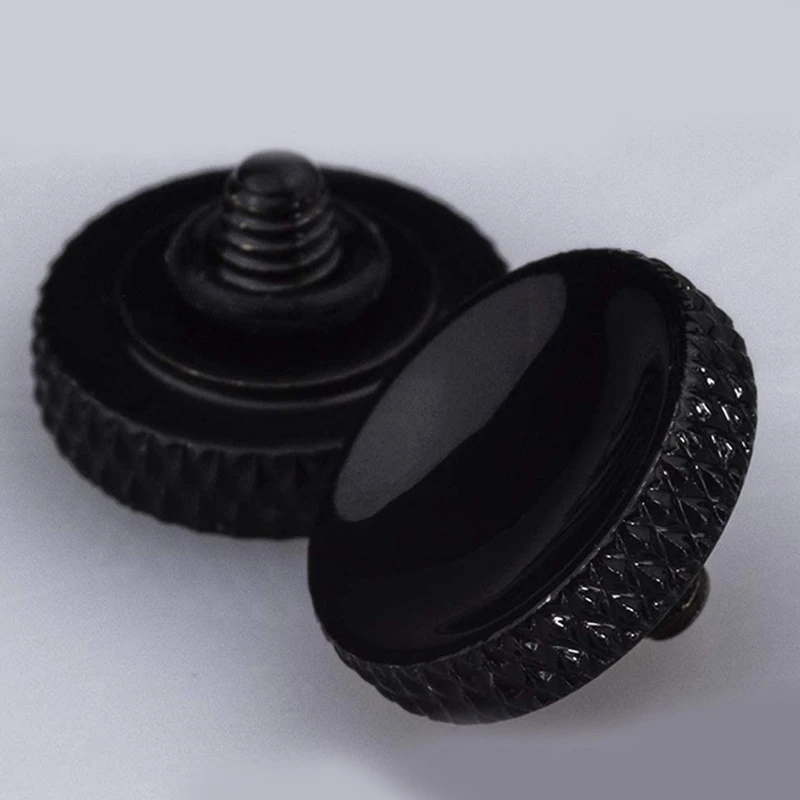 Botón de liberación del obturador de la Mini cámara de cobre puro para Fujifilm XT30 Ii T20 10 XT4 XT3 2 XPRO2 1 Leica M9 Sony, fácil de usar, 6 piezas