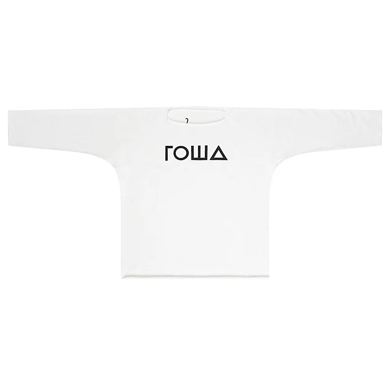 Gieren Yzy Kanye West Donda T Shirt Mannen Hoge Kwaliteit Trend Oversized Casual Lange Mouwen T-Shirts Tops