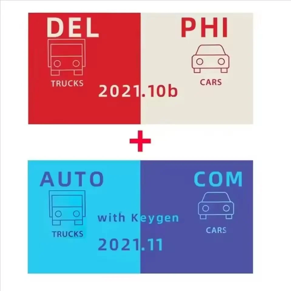 أحدث keygen Tnesf del2021.10bphi Orpdc يدعم 2021 نموذج سيارة شاحنة أوتوماتيكية 2021COM Autocoms vd ds150e cdp برنامج 2021.11