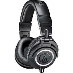 Для наушников Audio Technica ATH-M50x Professional studio monitor, черного цвета