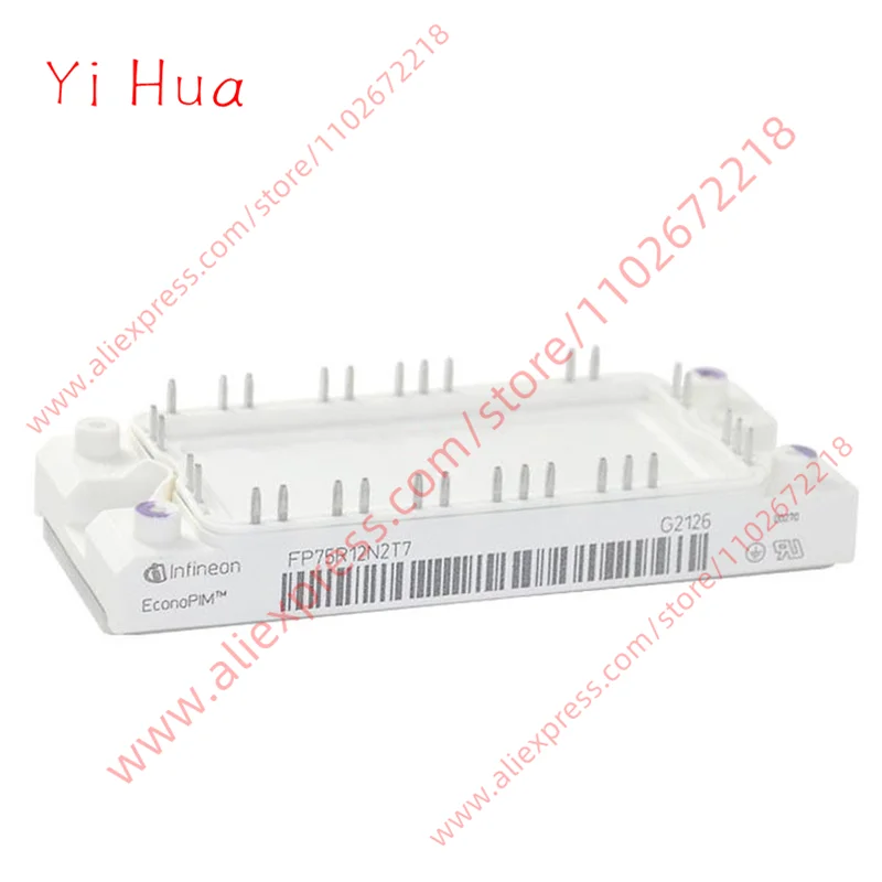 

1PCS New Original MODULE FP75R12N2T7 semiconductor IGBT thyristor power