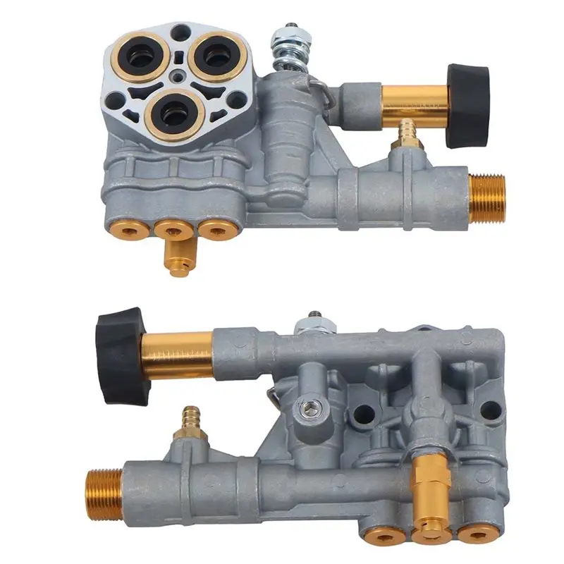 اتجاه 2025 لـ Simpson 7108366 طقم مضخة تنظيف الضغط المنوع لغسالة نماذج الكاميرا المحورية 510020 520006