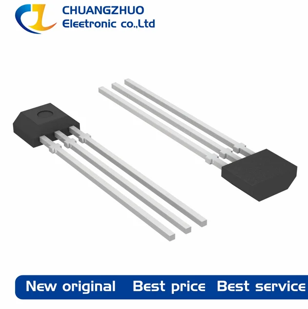 1Pcs    New original      A1120LUA-T    TO-92S Hall Sensor
