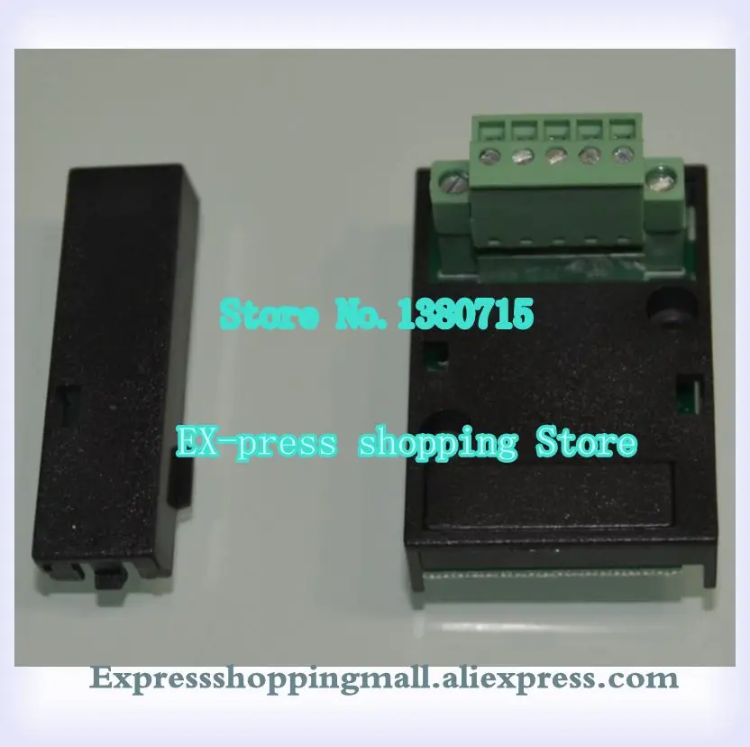 New FX3G-1DA-BD FX3G-2AD-BD FX1N-2AD-BD PLC Expansion