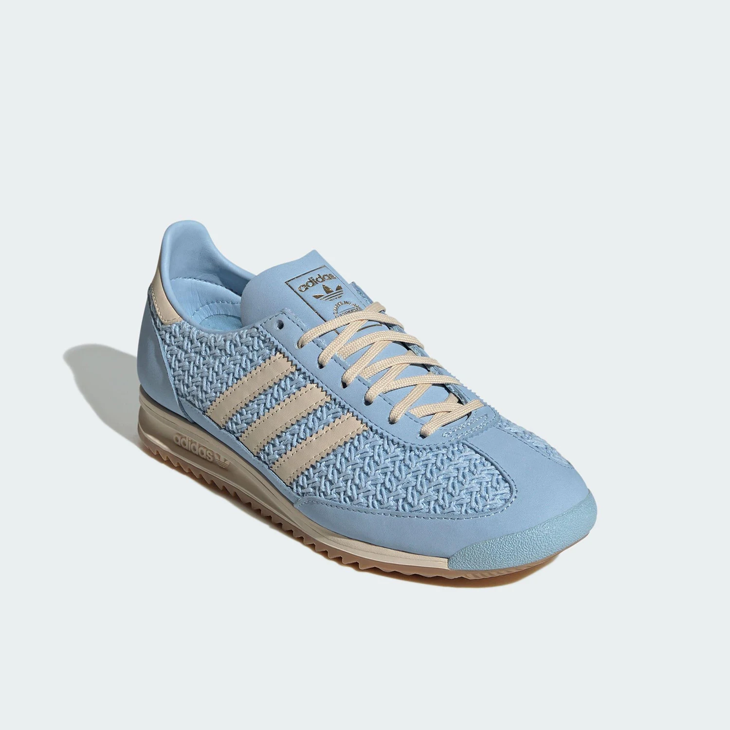 حذاء رياضي نسائي كلاسيكي من أديداس أوريجينالز JR4230