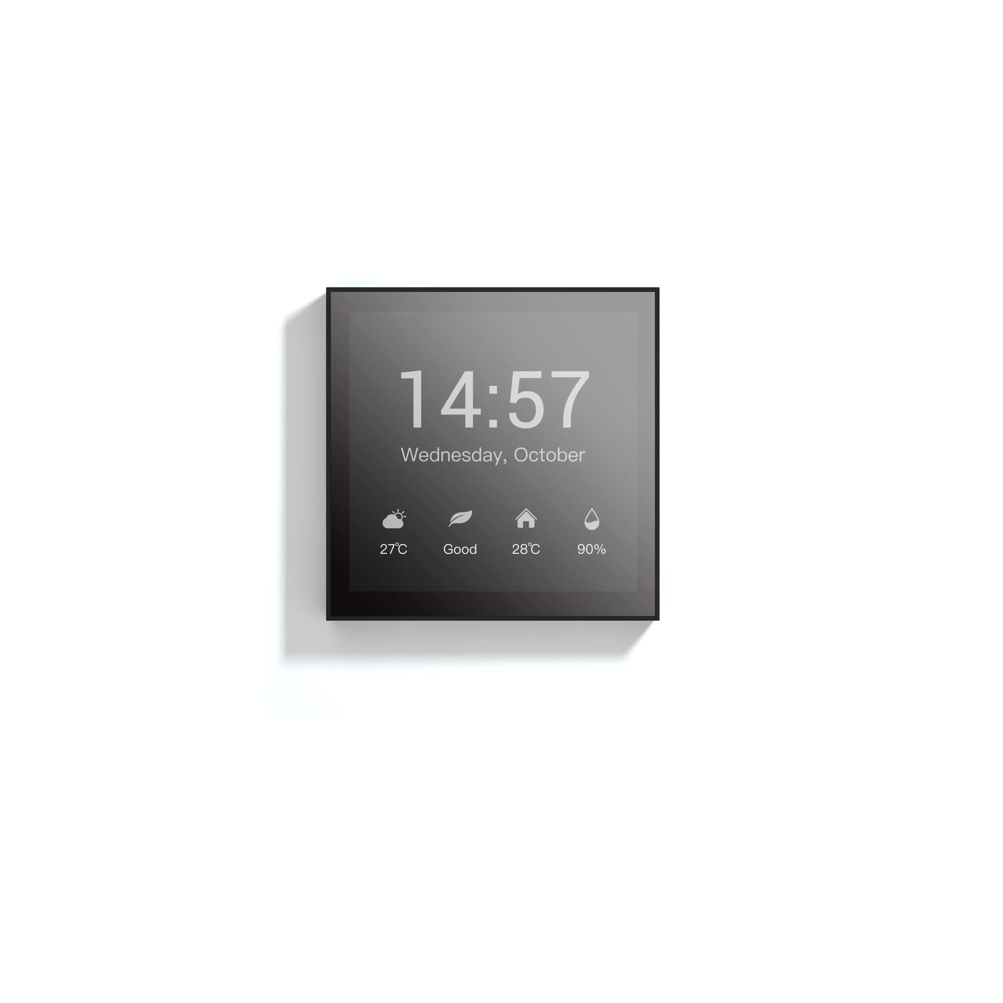 ORVIBO  MixPad Mini supper smart gateway Hub One panel can control multiple lights, turn off all lights with one button, and no