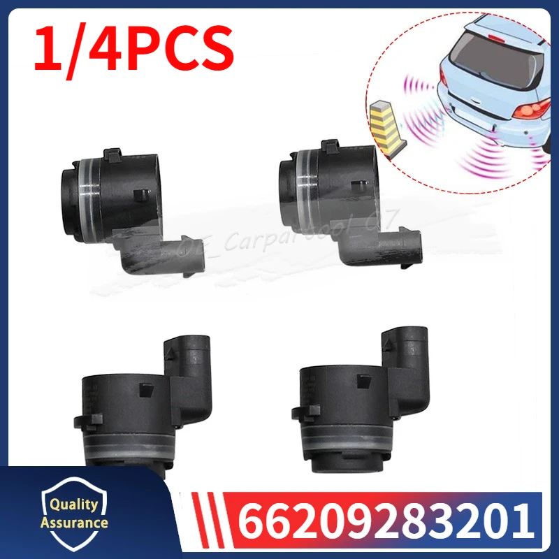 1/4PCS Pdc Parking …