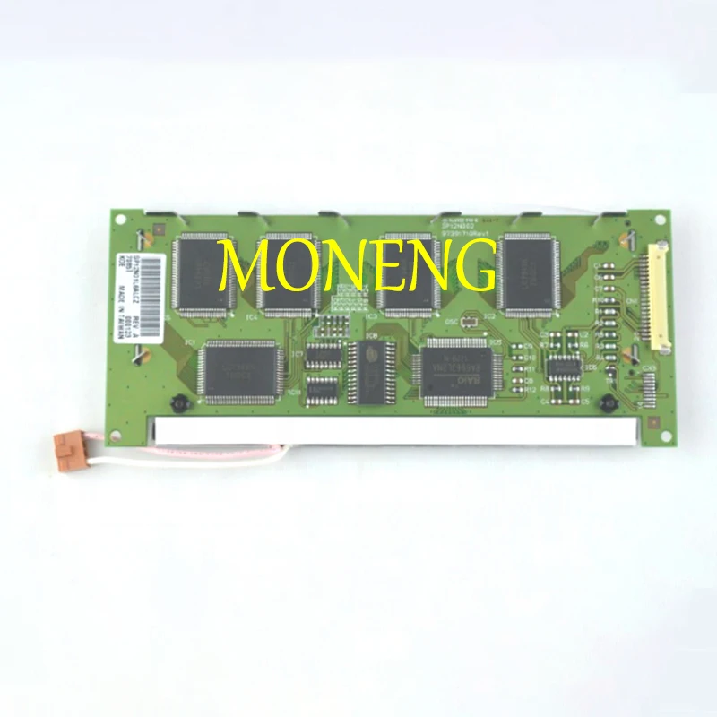 SP12N002 256*64 CCFL LCD Screen Display Panel 4.8