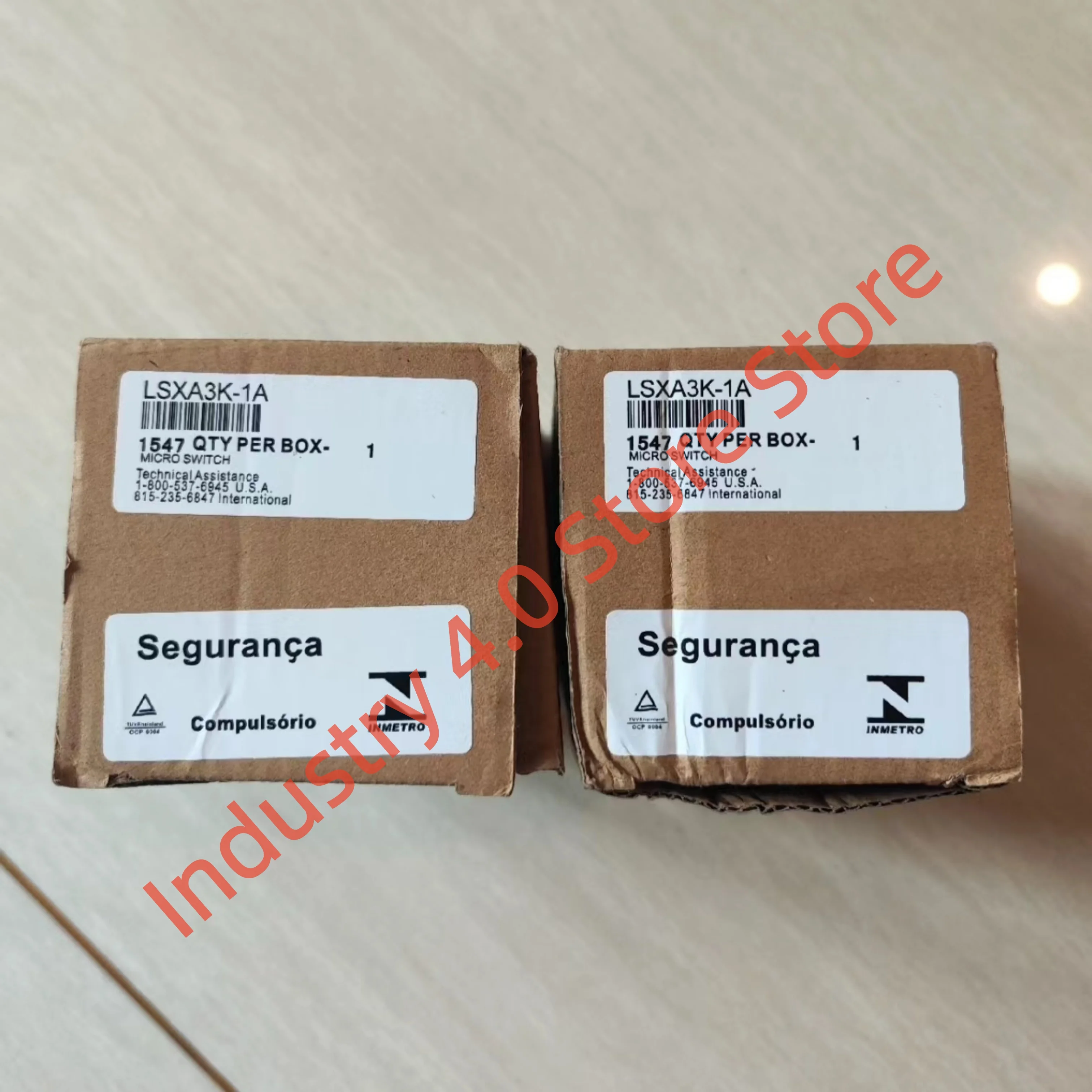 Limit Switch LSXA3K-1A baru