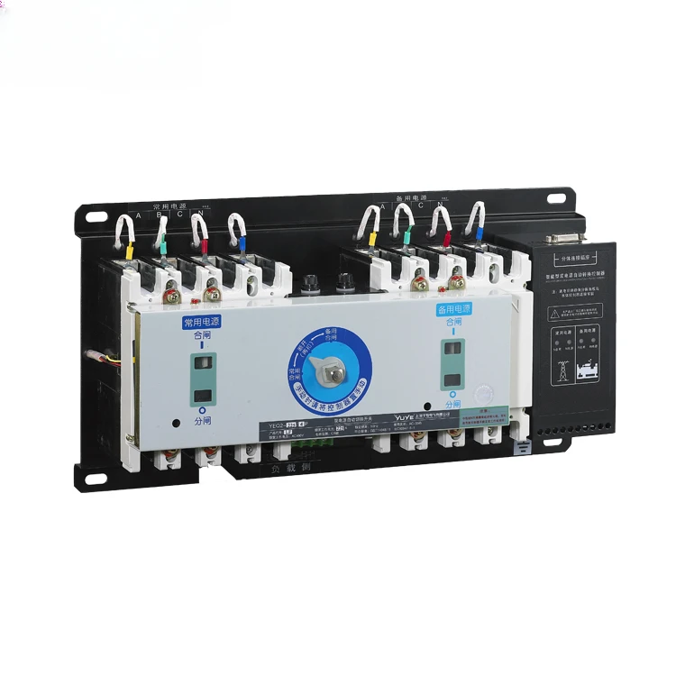 

YEQ2F Ats 630a/автоматический переключатель Ats 220 В