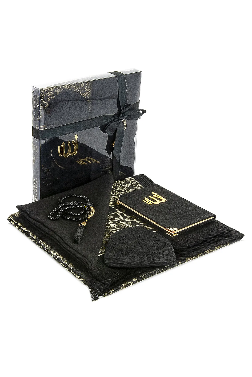 

Hediyelik Mawlid Set-Black