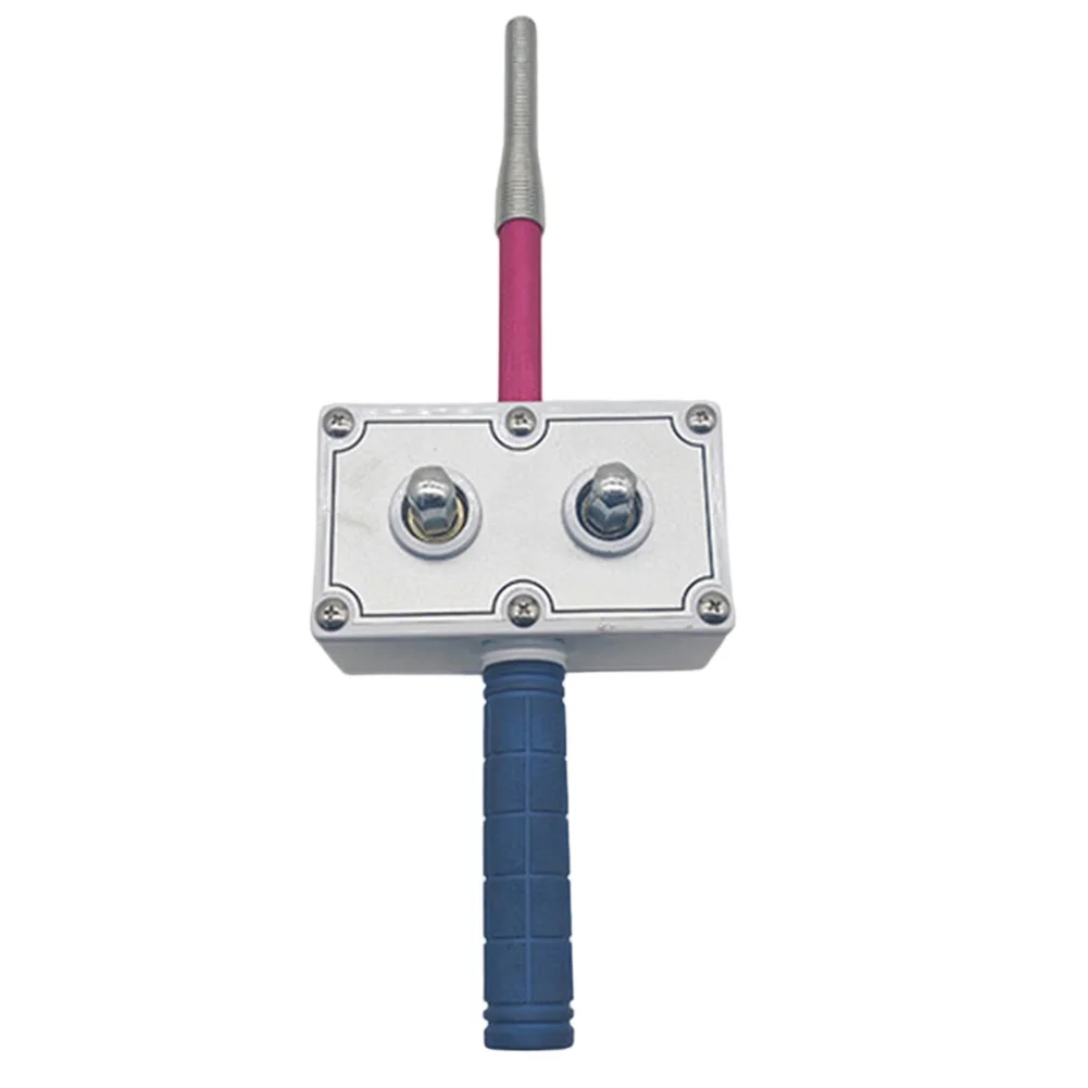 Electrician Wire Pulling Tool Metal Cable Threading Device For Wall Wiring Floor Installation Conduit Routing Professional Equip