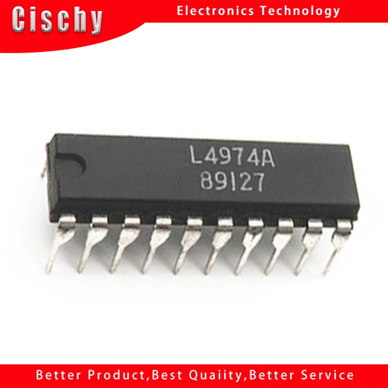 

1pcs/lot L4974A L4974 4974A DIP-20 In Stock