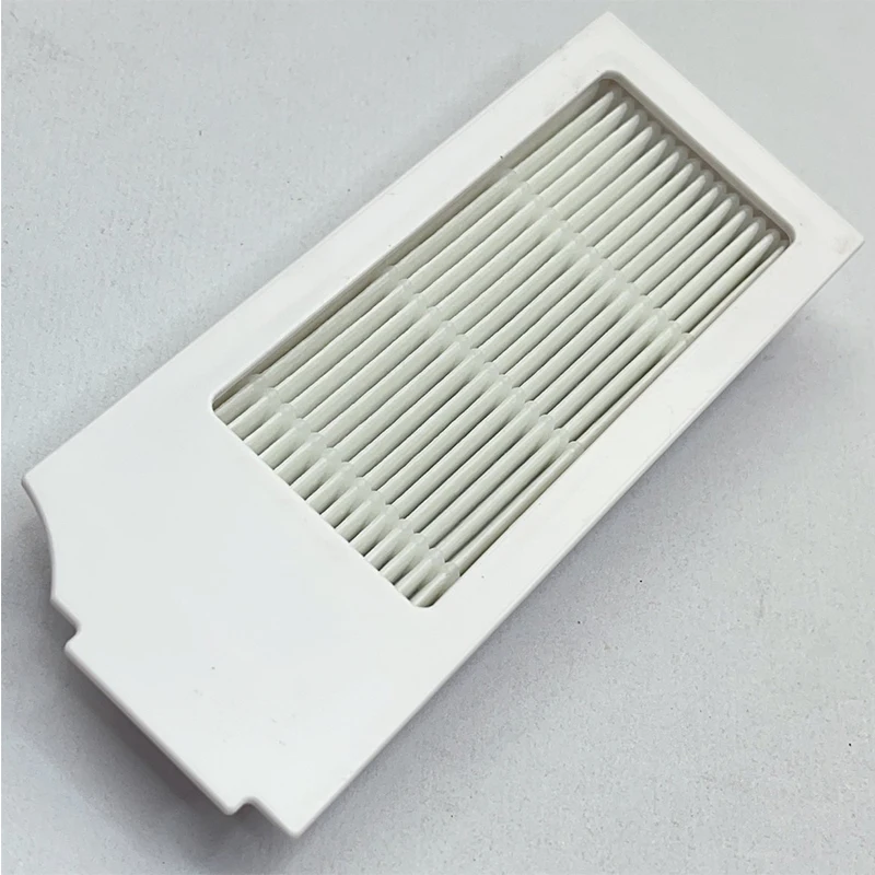 Rolo principal Escova Capa Mop Saco De Poeira De Pano para ECOVACS T20 PRO / T20 PRO PLUS / T20 MAX / DLX53 Peças de Substituição Escova Lateral