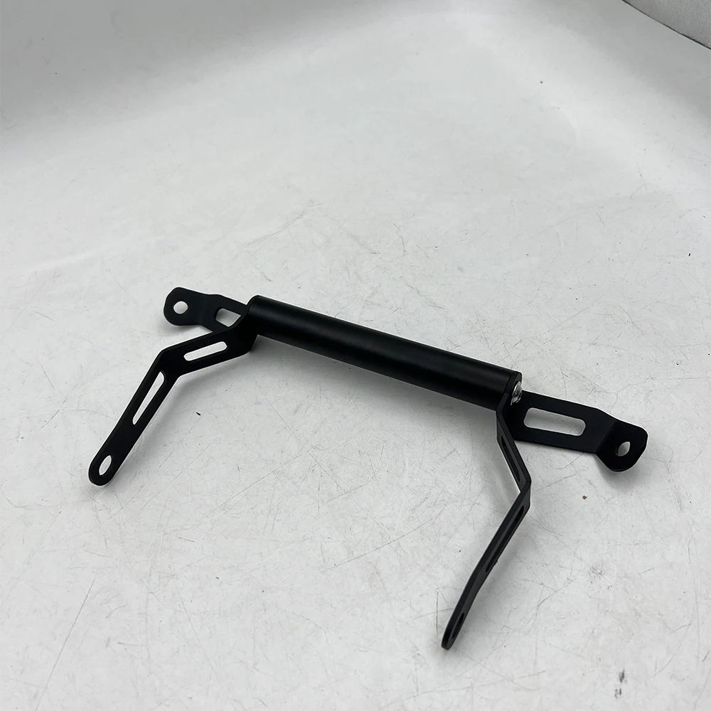 Motorcycle Phone Holder GPS Navigation Mounting Extension Bracket For QJMOTO SRT800 SRT800X SRT800 SX SRT 750 SRT750X