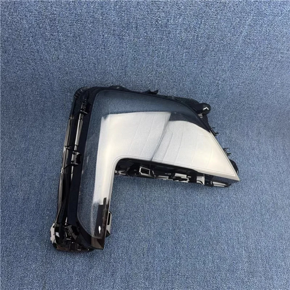 For ChangAn Deepal S09 2025 2026 Headlight Lens Cover Auto Shell Headlamp Lampshade Shell Cover Head Light Housing Lampcover